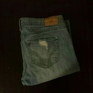 Hollister jeans