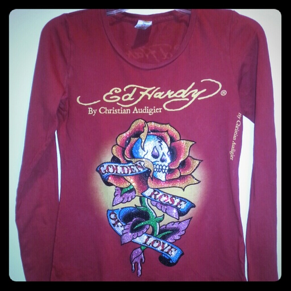 Ed Hardy Shirt