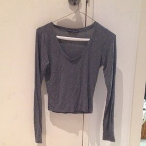 Brandy melville Genevie top