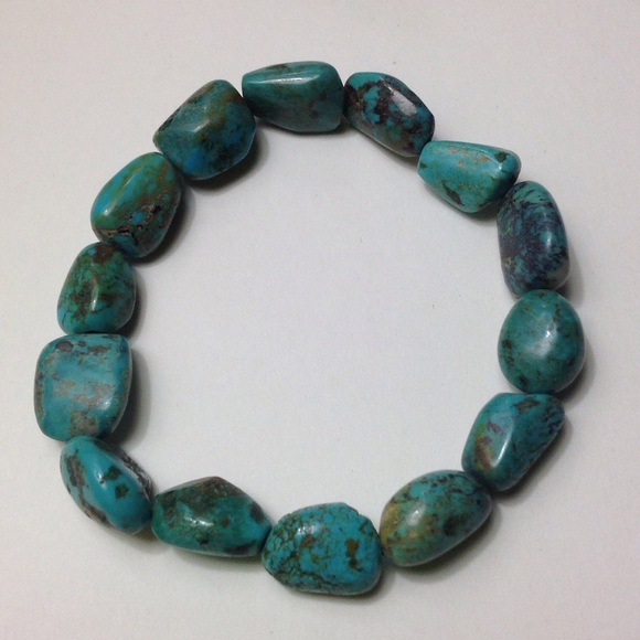 Accessories - 🚫BUNDLED🚫Turquoise Rock Bracelet