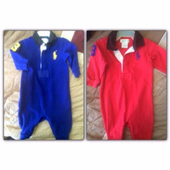 💙 Ralph Lauren one piece