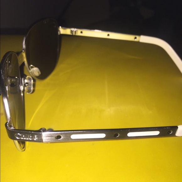 CHLOE Aviator Sunglasses - Picture 3 of 4