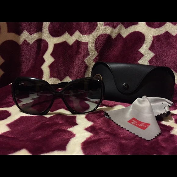 Ray Ban Jackie Ohh II