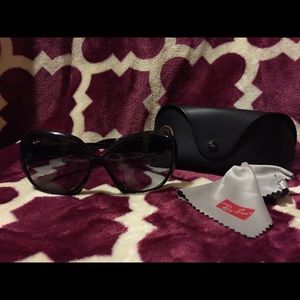 Ray Ban Jackie Ohh II