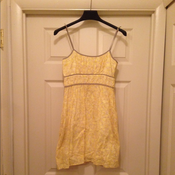 ❌Not Available❌ Zara Floral Mini Sundress