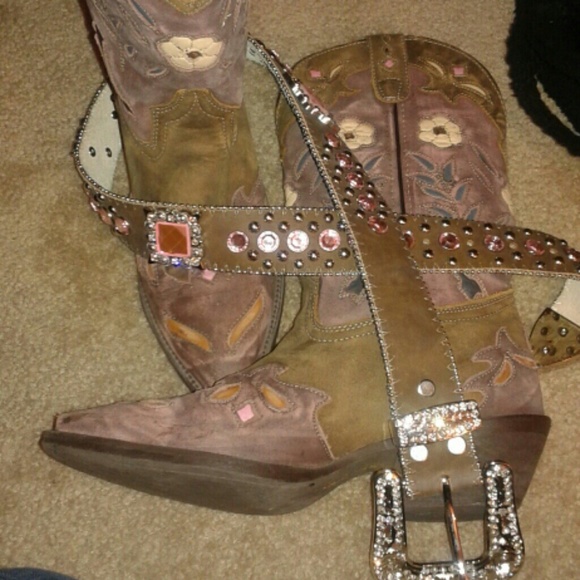 Laredo boots