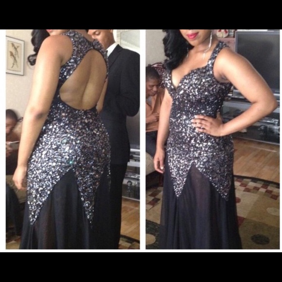 Jovani Prom Dress