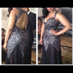 Jovani Prom Dress