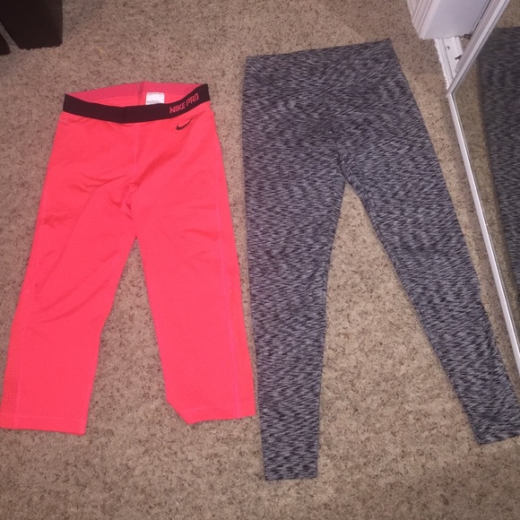 Nike and Calvin Klein workout bundle!