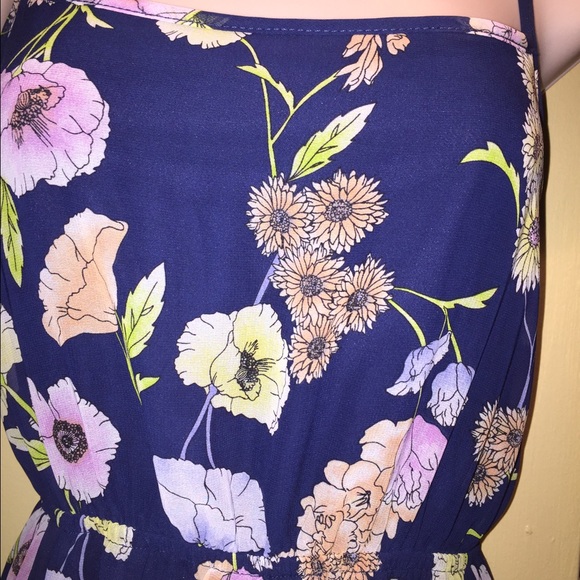 Bundled Beautiful summer maxi dress - Picture 3 of 4