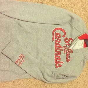 Victoria secret zip up hoodie