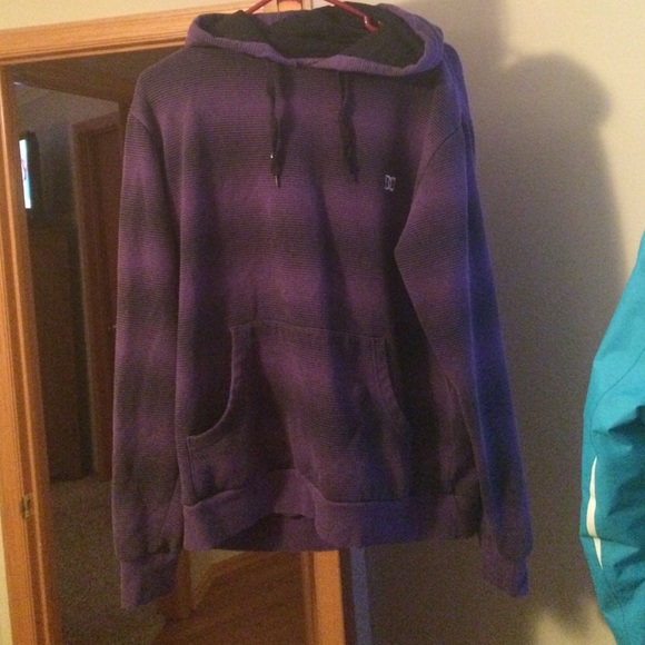 Men's dc sweatshirt