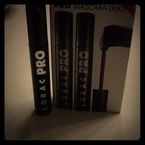 LORAC PRO MASCARA