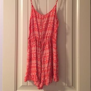 Aztec romper