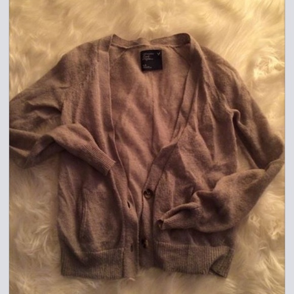 American Eagle cardigan