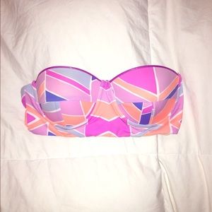 Zinke swimwear bikini top