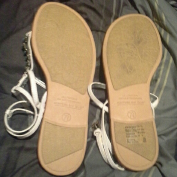 Sandals flat sandals - Picture 3 of 4