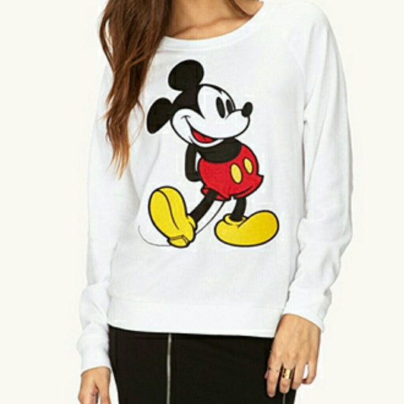 Mickey sweater/ top