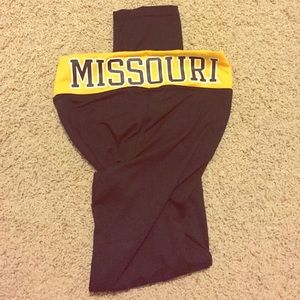 Mizzou leggings