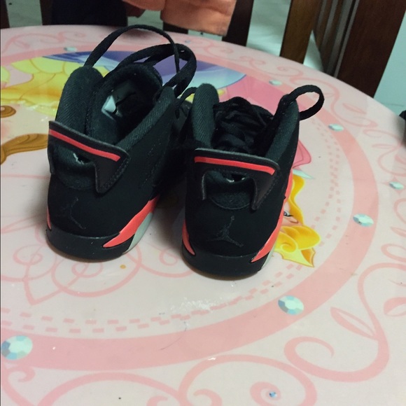 Toddler Jordans - Picture 2 of 3