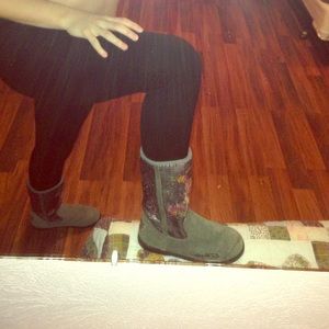 Ed hardy boots