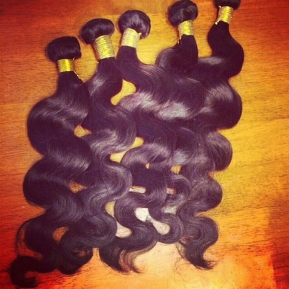 Unprocessed Virgin Malaysian Bodywave