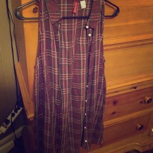 Plaid Dress from H&M NWT