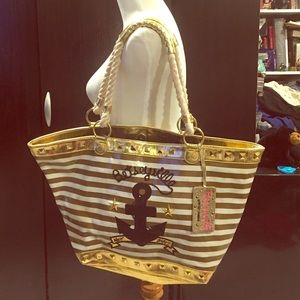 Betseyville bag by Betsey Johnson