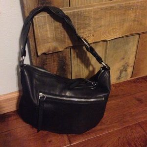 Classic Coach satchel