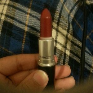 AUTHENTIC MAC LIPSTICK HEARTS AFLAME LE