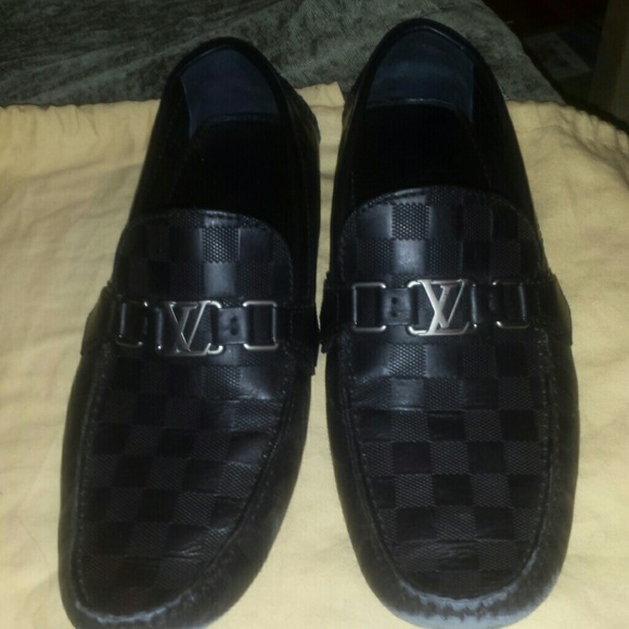 Louis vuttion loafers - Picture 2 of 3
