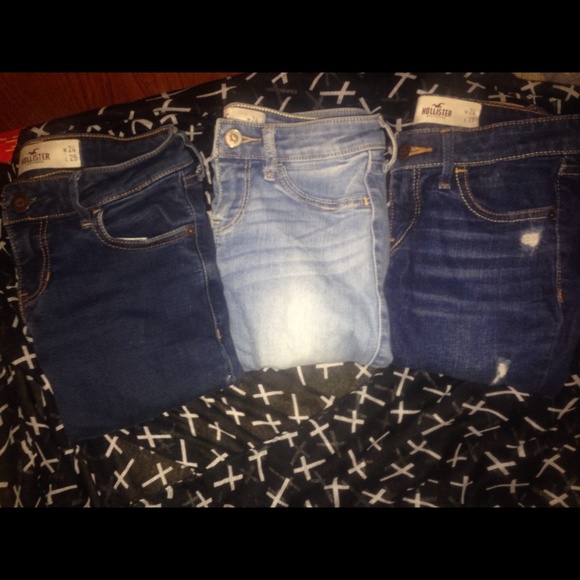 Hollister Jean Bundle