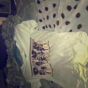 Cute pink Victoria secret shirt