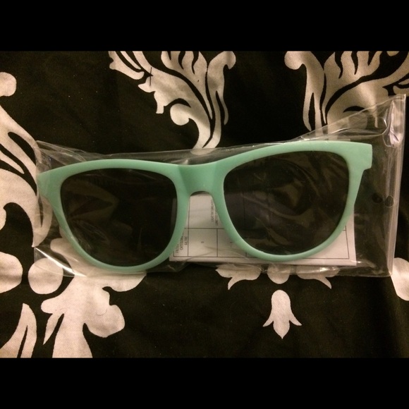 Mint color PINK Sunglasses ONLY
