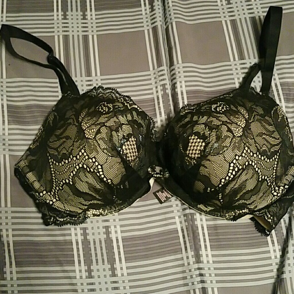Fabulous light push up bra