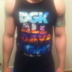 Dgk men's Tshirt.