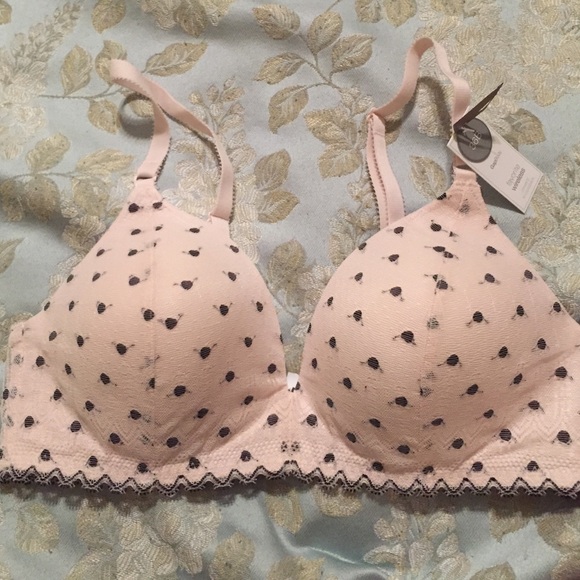 Gap Body favorite wireless bra 36b