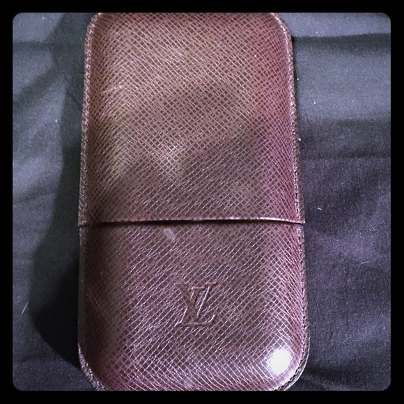 Louis Vuitton Cigar Holder