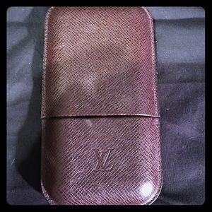 Louis Vuitton Cigar Holder