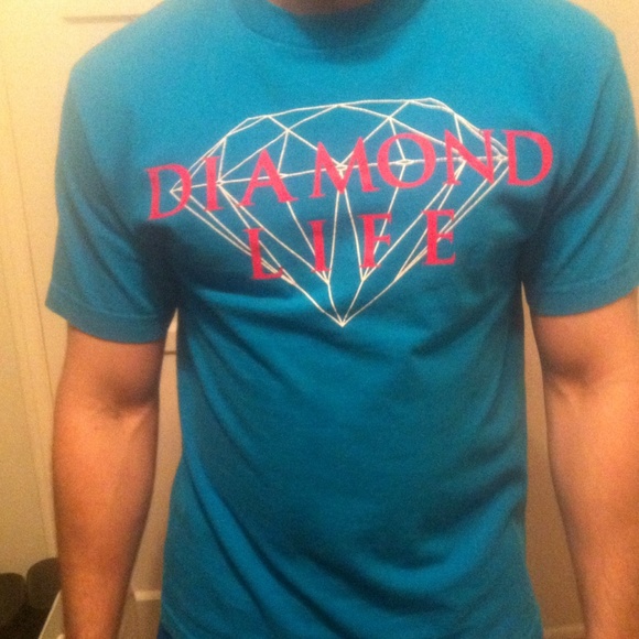 Diamond Tshirt