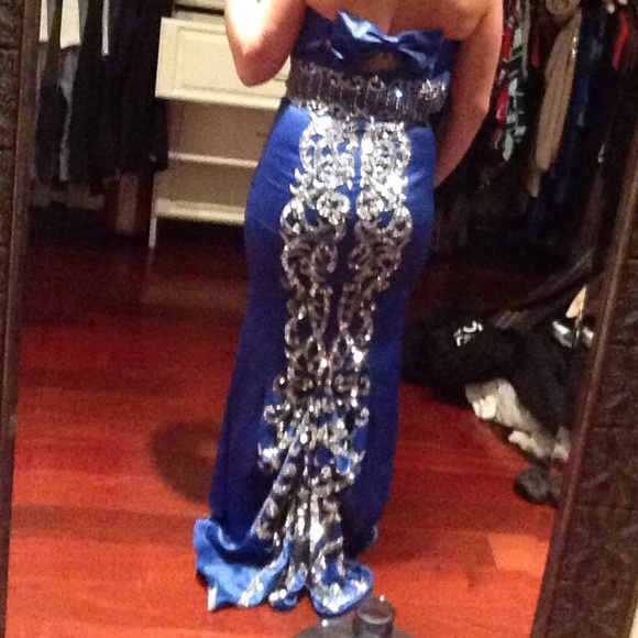 Jovani gown