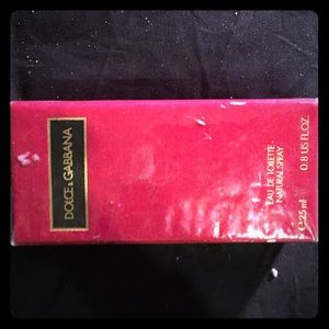 Dolce & Gabbana Perfume