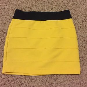 Pencil skirt