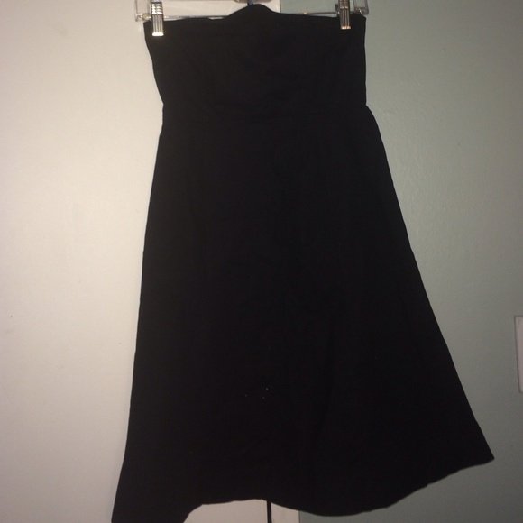 Little black dress
