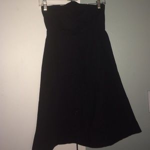 Little black dress