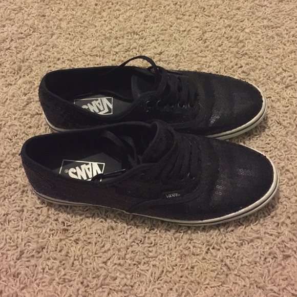 Sparkle vans