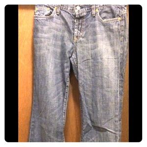 J.crew Boyfriend Jean