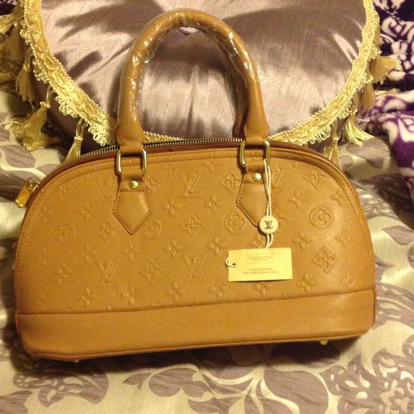 **ON HOLD**Inspired Louis Vuitton purse