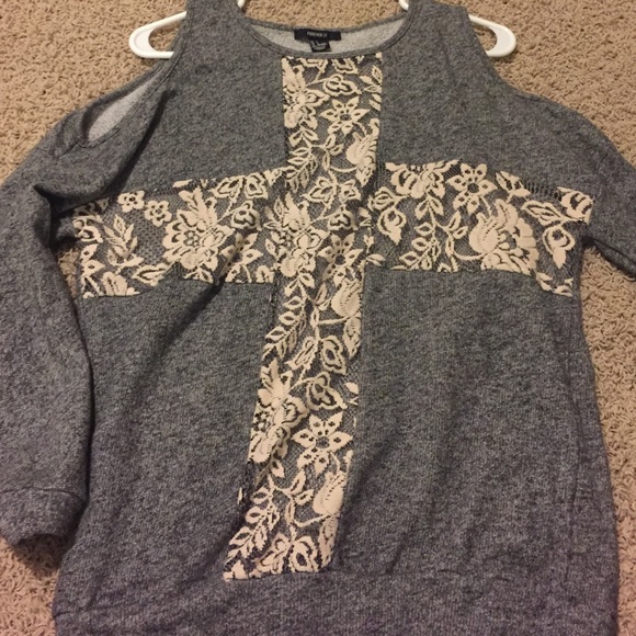 Forever 21 sweater
