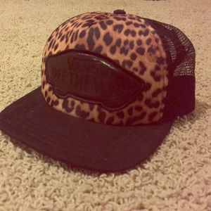 Vans hat